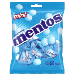 Mentos Mint 50's Mentos Mint 50's